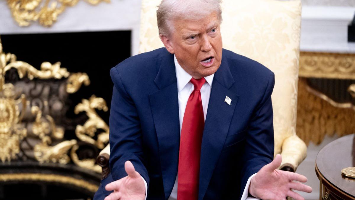 Trump, întrebat dacă planul de pace pentru Ucraina este oferta finală: Nu, nici pe departe