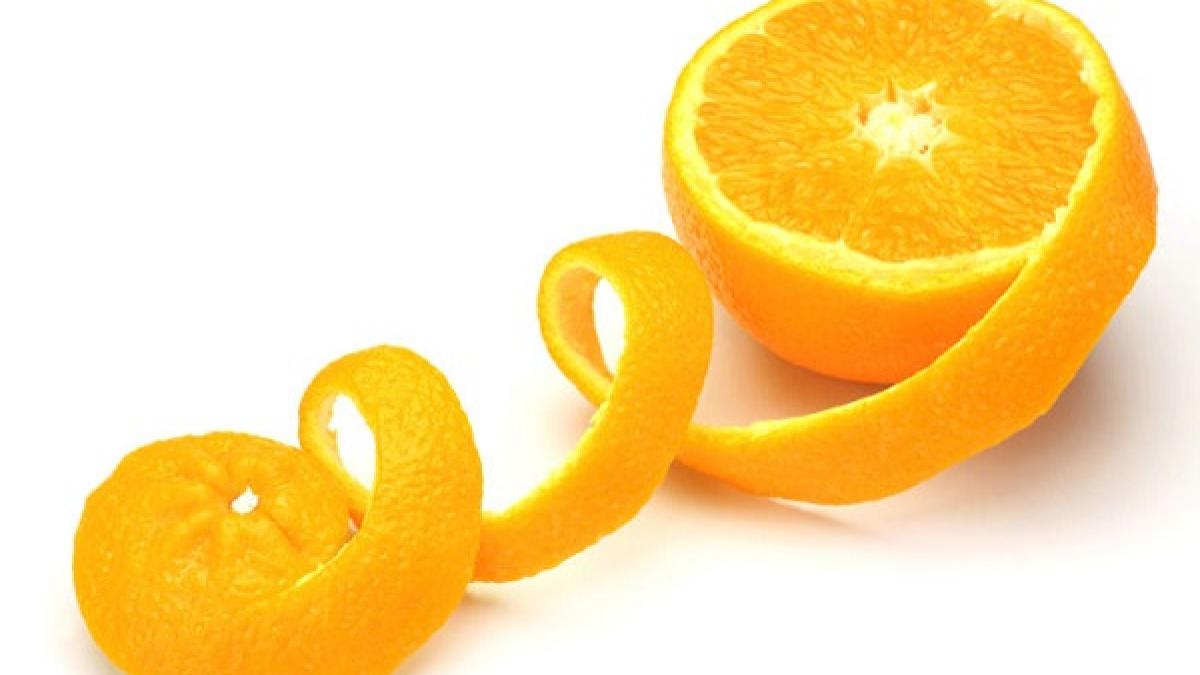 Superalimentul pentru sănătatea intestinelor: Beneficiile neștiute ale cojii de portocală