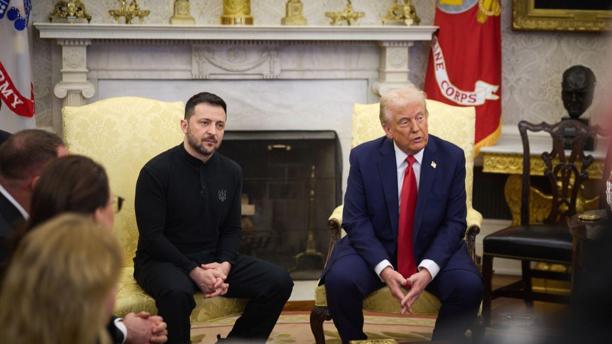 Trump acuză Ucraina că nu dă dovadă de „nicio recunoştinţă” faţă de SUA