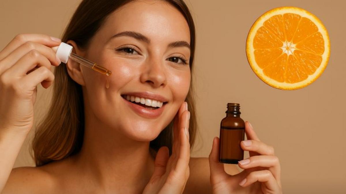 Vitamina C, „regina” îngrijirii tenului: De ce o iubesc dermatologii