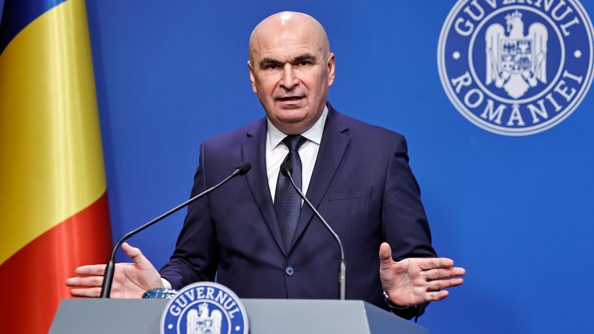 Bolojan: Am primit un semnal important de la Comisia Europeană, care confirmă că măsurile luate de Guvern au fost corecte
