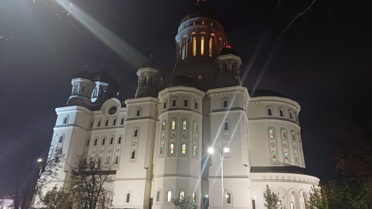 Slujbe la Catedrala Națională de Sfântul Andrei și Ziua Națională a României