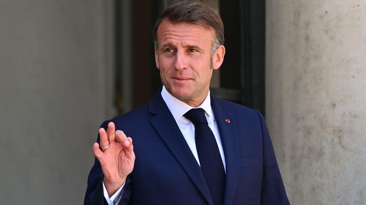 Macron susţine că SUA acceptă să participe la o forţă multinaţională post-conflict în Ucraina