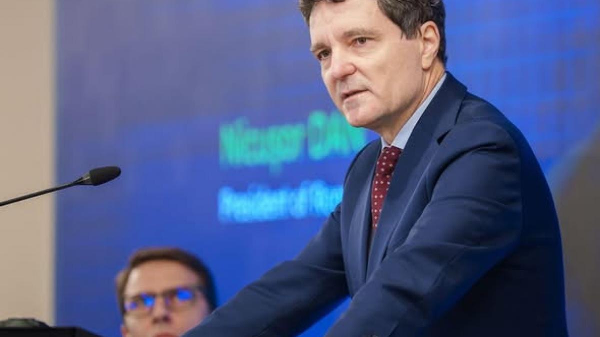 oportunitati atuurile geopolitice nicusor dan