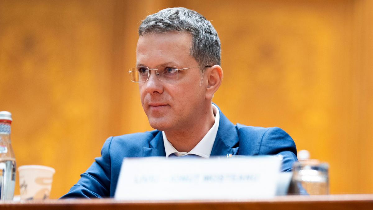 Demisia ministrului Apărării, Ionuț Moșteanu, considerată o victorie pentru PUSL