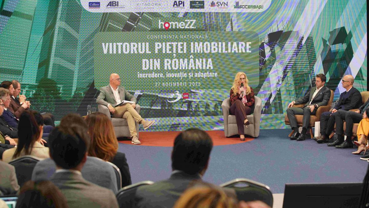 Opt ani de muncă pentru un apartament de 55 m2