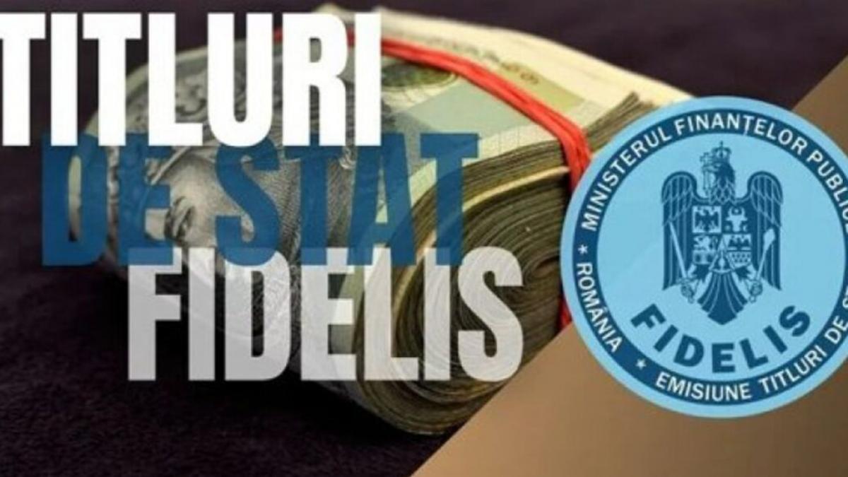 Ultima ediţie Fidelis din 2025 vine cu dobânzi neimpozabile de până la 7,55%