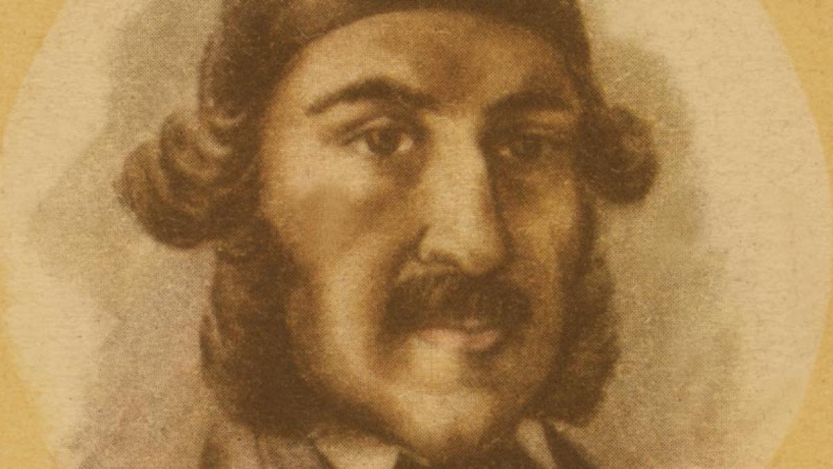 Anton Pann, poetul care (ne-)a cântat identitatea națională 