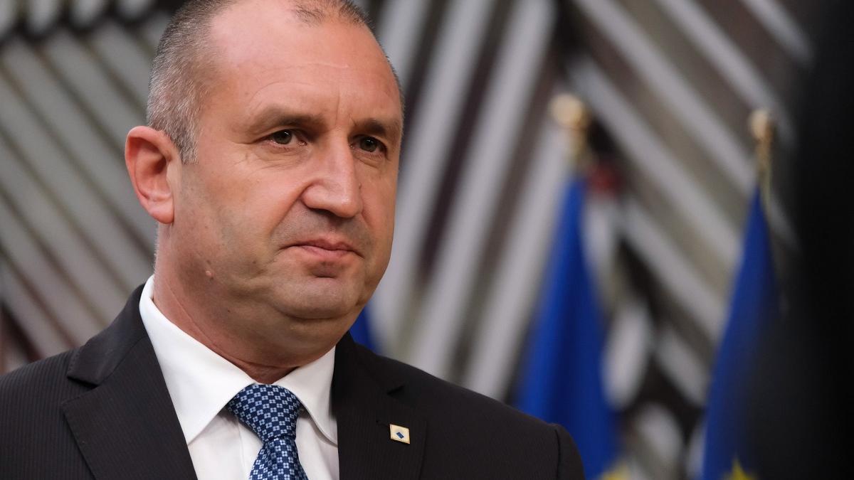 Președintele bulgar, Rumen Radev, cere demisia guvernului după protestele din țară