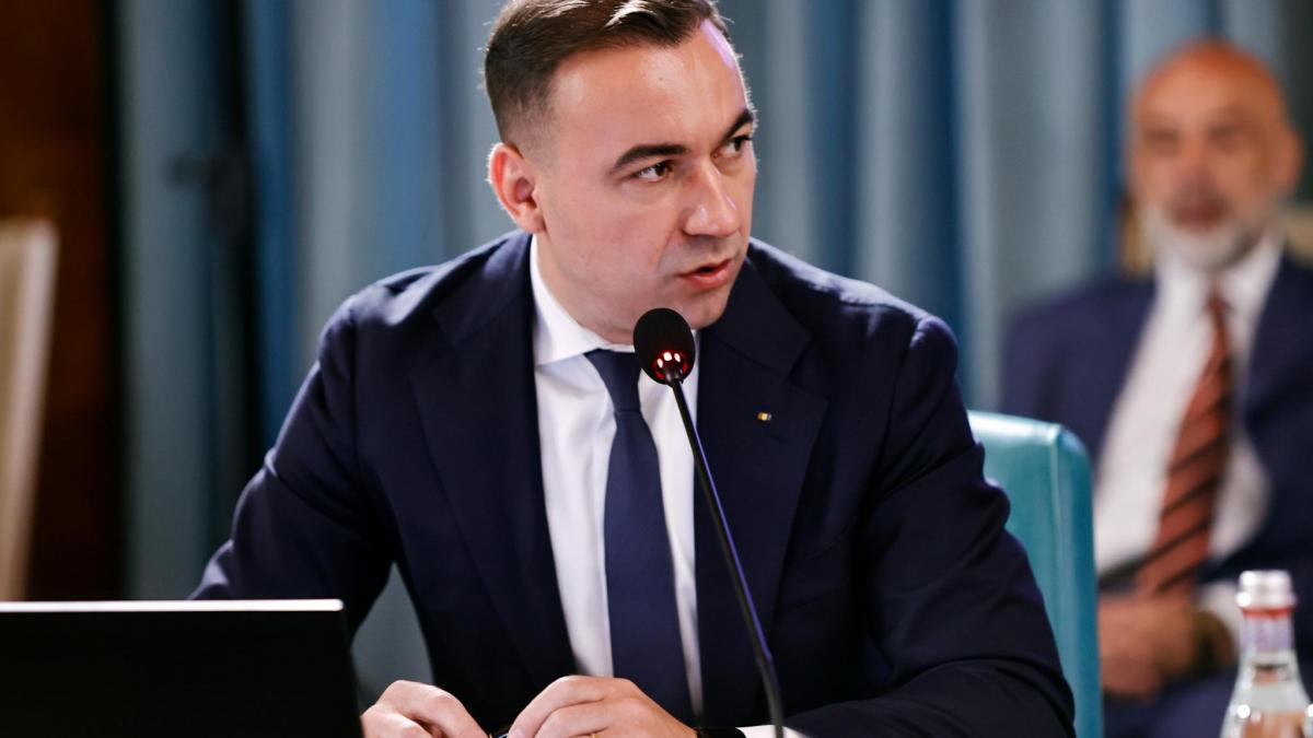 Ivan, după Comandamentul Energetic Național: Am eliminat orice risc pentru oameni și industrie