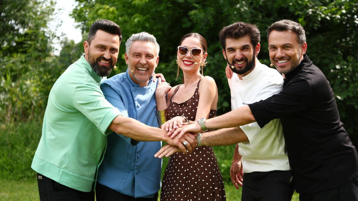 Chef Orlando Zaharia a câștigat ieri ultima bombă a sezonului. Bootcamp cu surprize, diseară, la Chefi la cuțite. Jurații își formează echipele!