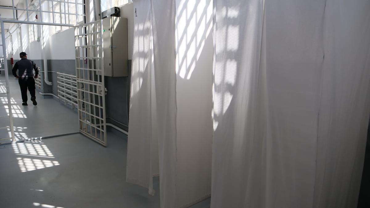 droguri penitenciar diicot