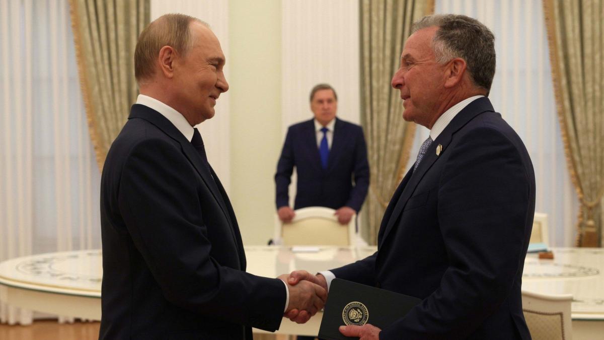Cum a jucat Putin cu Kushner și Witkoff la Moscova