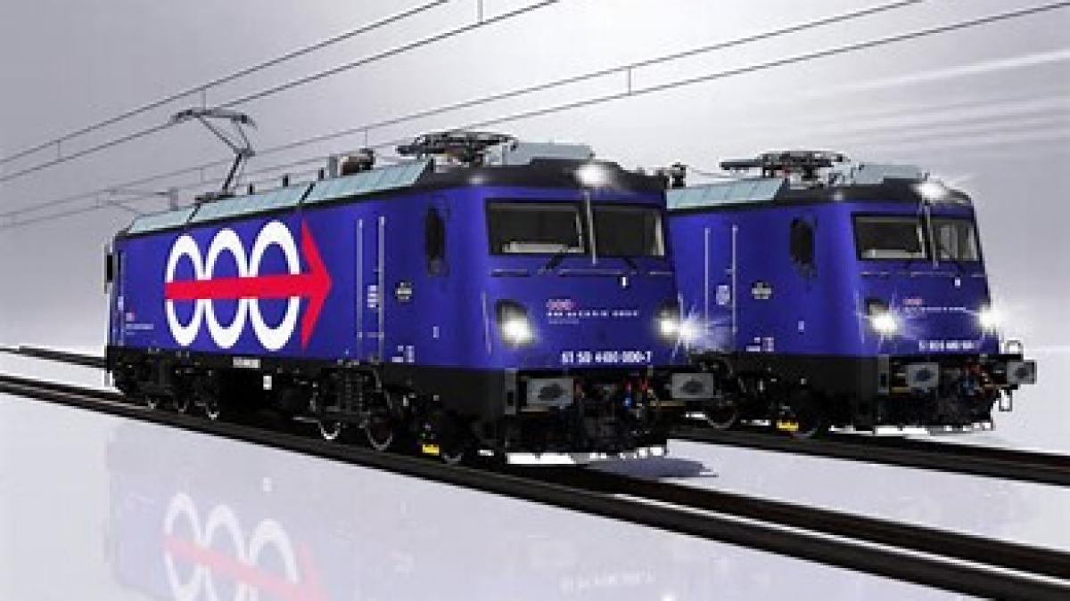Premieră în transportul feroviar românesc: Locomotive noi, oferite spre închiriere