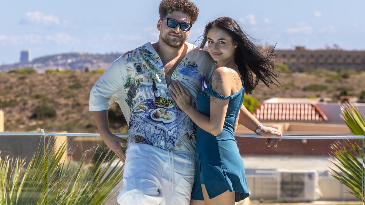 Înainte de aventura lor, la Power Couple, Dilinca și Mădălin Șerban oferă detalii despre povestea lor: ”am învățat că trebuie să ai curaj să încerci chestii noi”