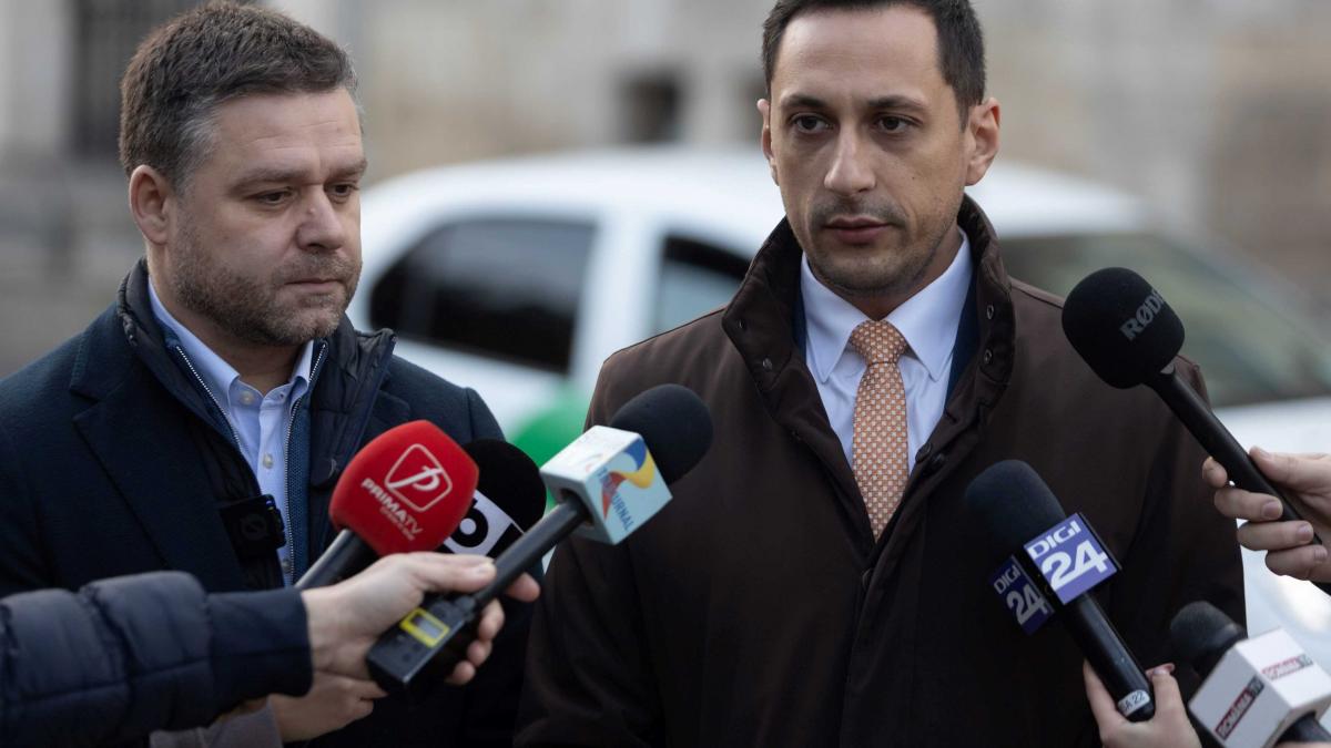 Retragerea candidaturii lui Vlad Gheorghe îl menține pe Ciprian Ciucu pe locul trei, dar mărește distanța față de Cătălin Drulă