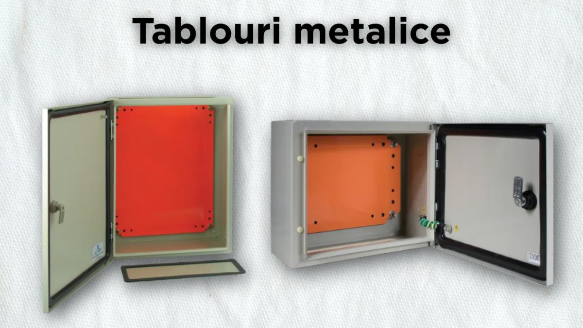 Tabloul electric metalic, aliatul invizibil al siguranței locuinței