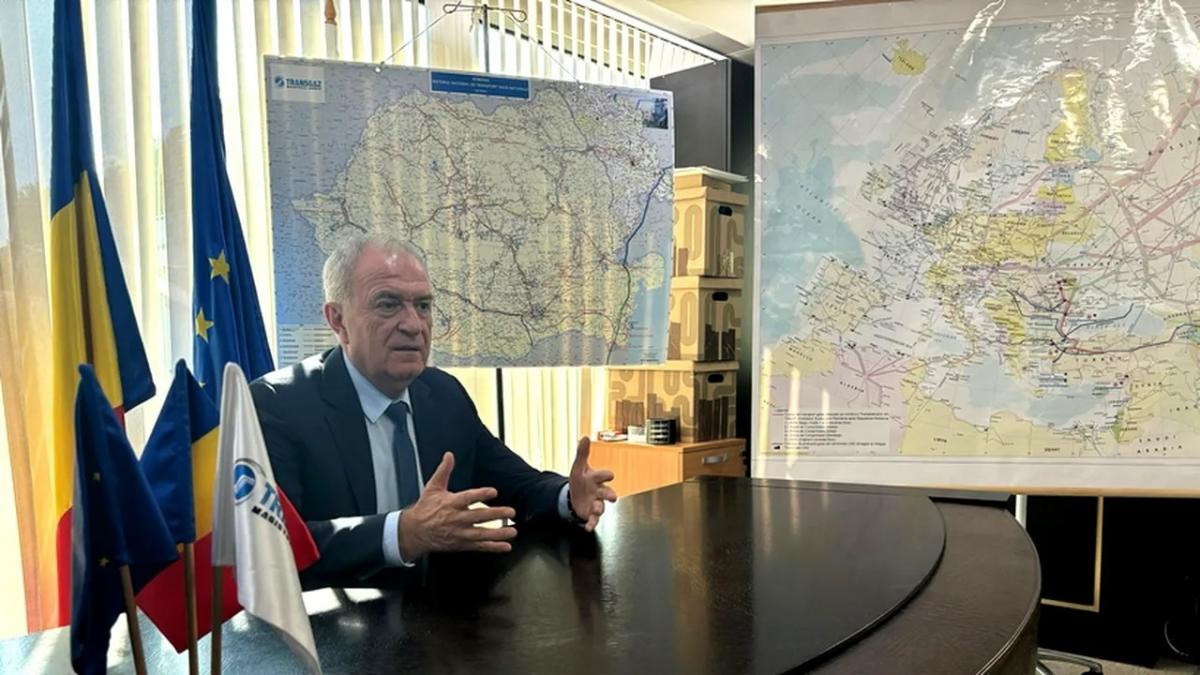 Transgaz: România este pregătită pentru sezonul rece 2025 – 2026
