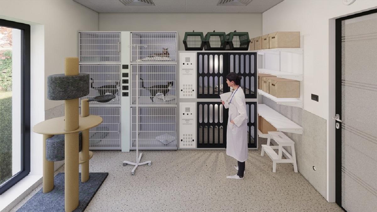 Eforturi pentru deschiderea primului spital social veterinar din România
