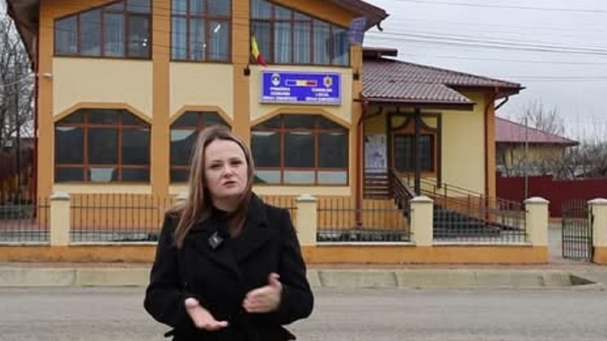 Situație incredibilă în Botoșani: după tată și mamă, a venit rândul fiicei să conducă primăria