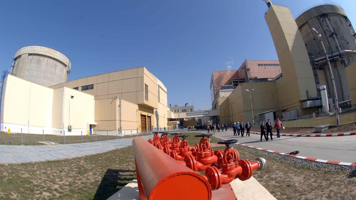 Pământuri rare, procesate la Feldioara: Nuclearelectrica face front comun cu americanii