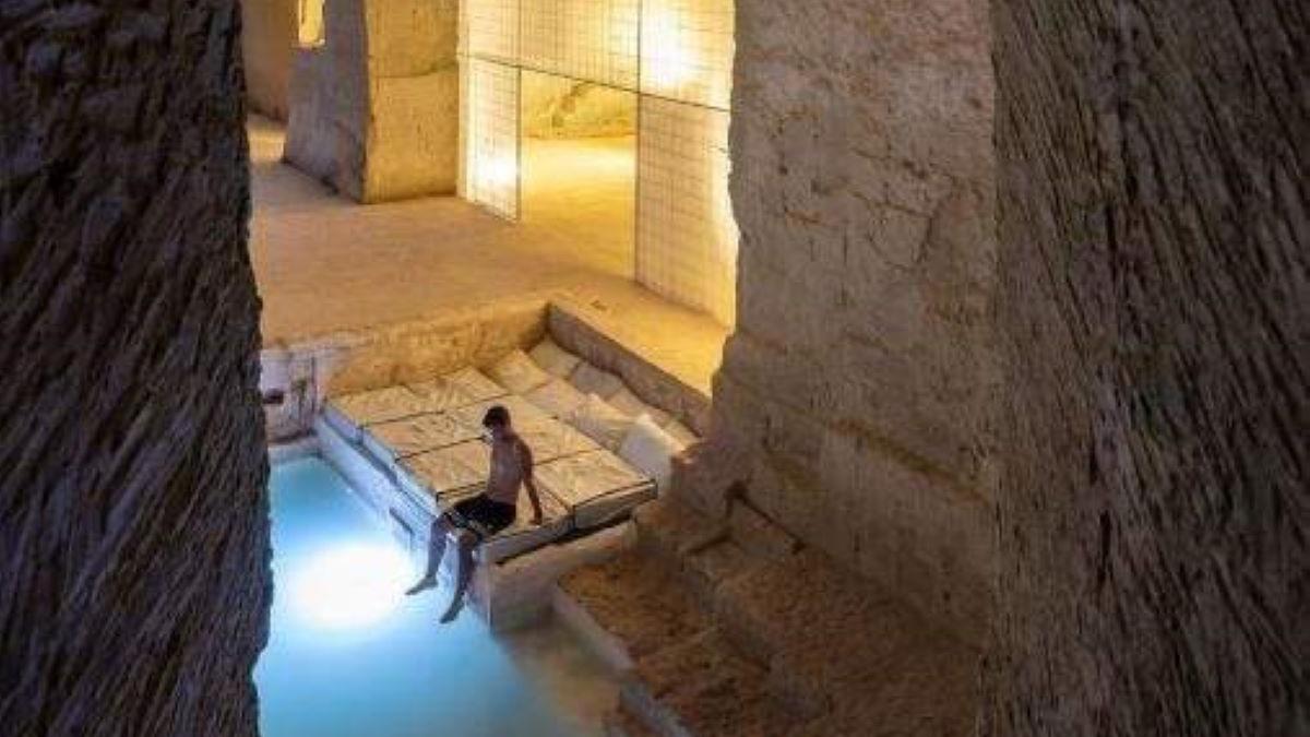 Vacanțe în interiorul pământului! Locul care atrage tot mai mulți turiști
