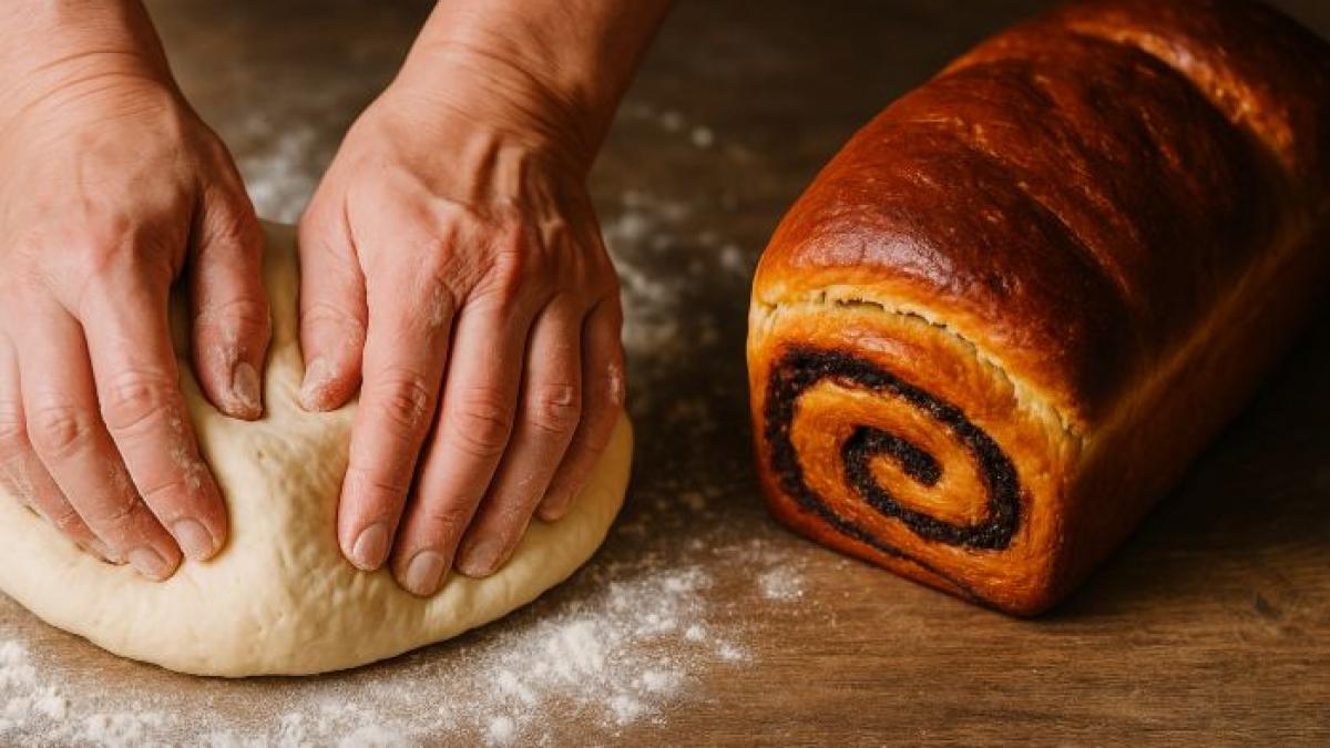 Cozonacul făcut acasă, de patru ori mai ieftin decât cel din magazine