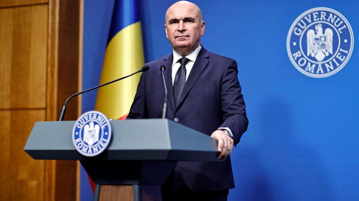 Bolojan, despre criza apei din Prahova: Există o răspundere morală a ministrului
