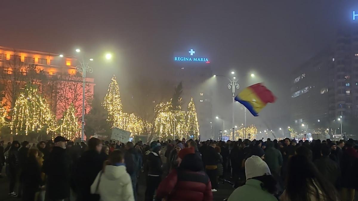 Bucureștenii, chemați din nou la proteste împotriva abuzurilor din Justiție