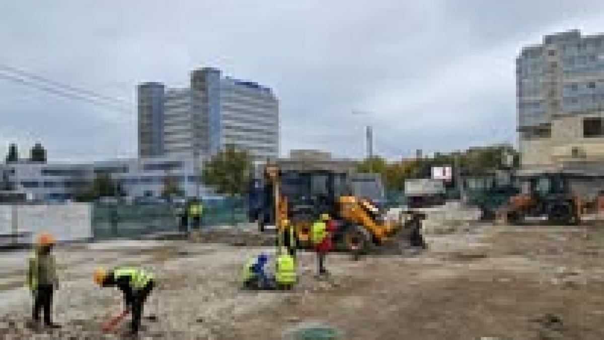 planseul unirii baluta