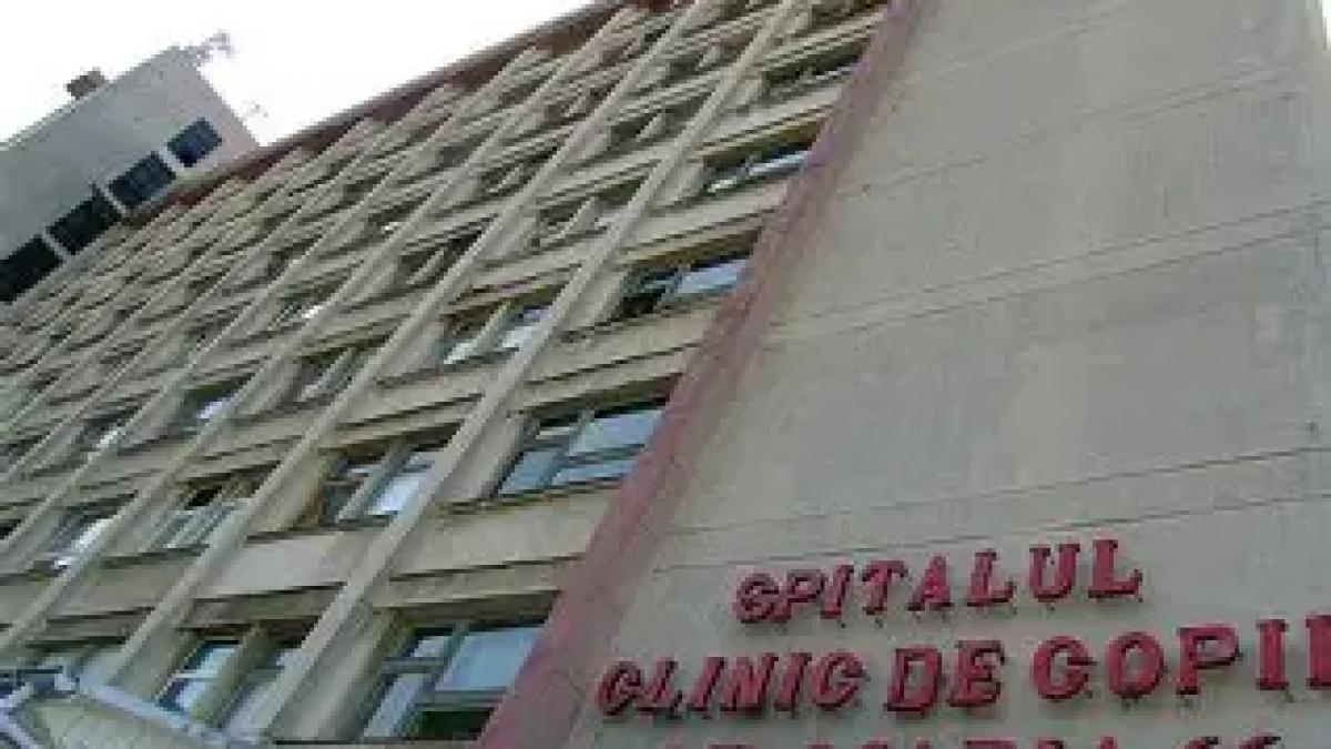 Alertă sanitară la Spitalul de Copii „Sf. Maria” din Iași: Apă contaminată cu Pseudomonas aeruginosa. Ministerul Sănătății a activat celula de criză