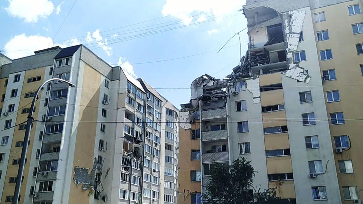 Doi morți în Rusia, după un atac cu drone al Ucrainei