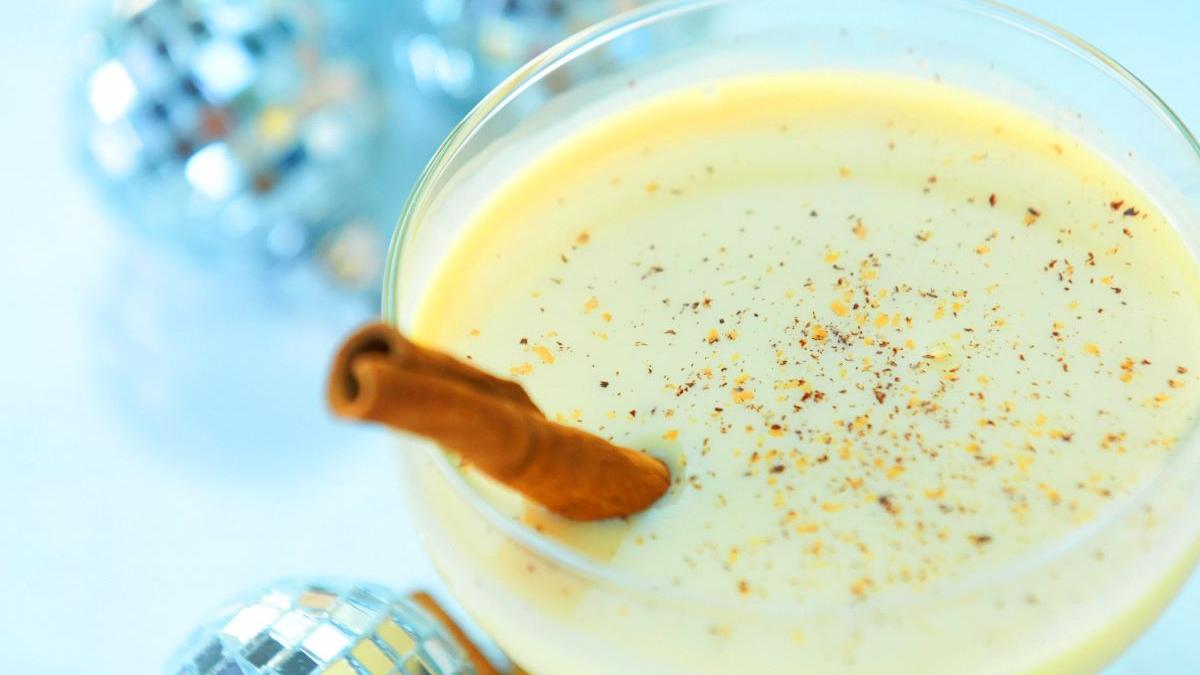 Rețetă de Eggnog: Cum prepari un lichior cremos și aromat, perfect pentru zilele reci de iarnă
