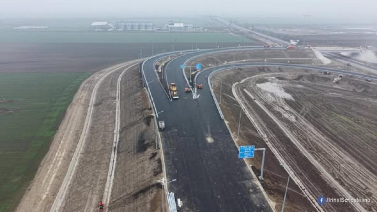 autostrada ionel scriosteanu