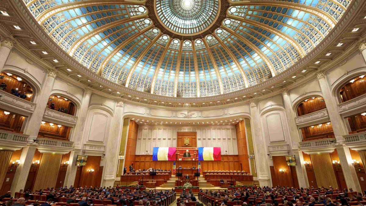 Moțiunea de cenzură împotriva Guvernului Ilie Bolojan a fost respinsă