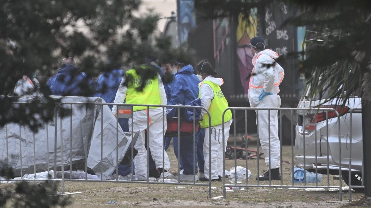 Suspectul care a deschis focul asupra mulțimii din Sydney este de origine pakistaneză