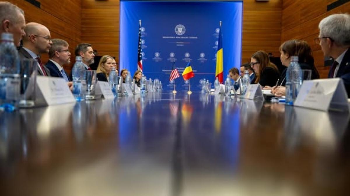România a semnat Convenția de înființare a unei Comisii internaționale
