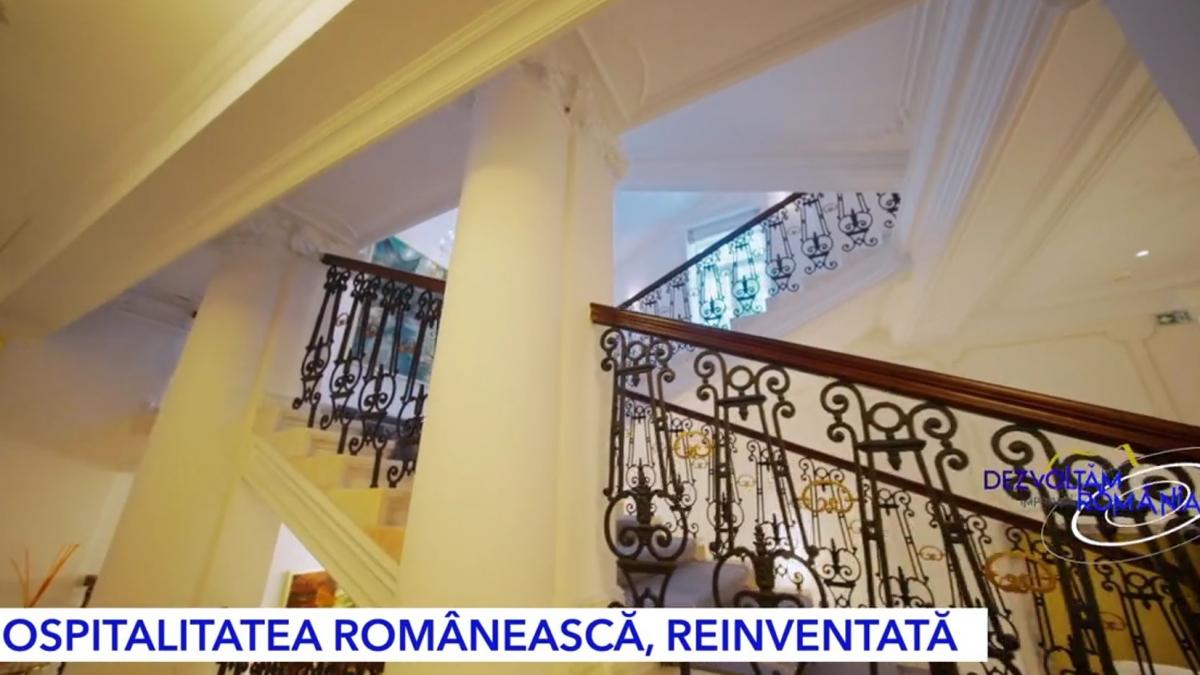 ospitalitatea romaneasca reinventata