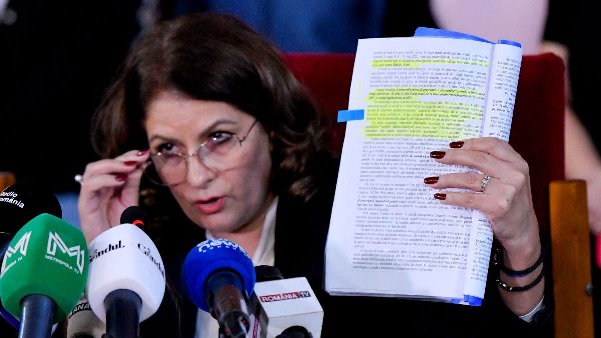 Liana Arsenie, președinta CAB: Un procuror DNA mi-a spus ce soluție ar trebui pronunțată, ceea ce consider inacceptabil 
