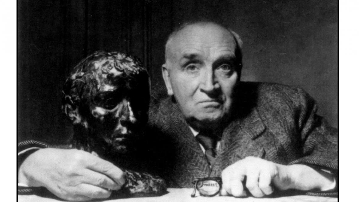Paul Claudel, poetul (biblic) desprins din osul lui Rimbaud