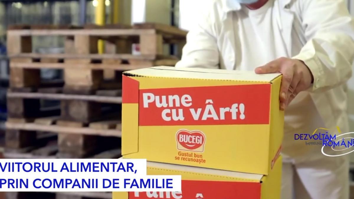 Români care Dezvoltă România: Viitorul alimentar, prin companii de familie