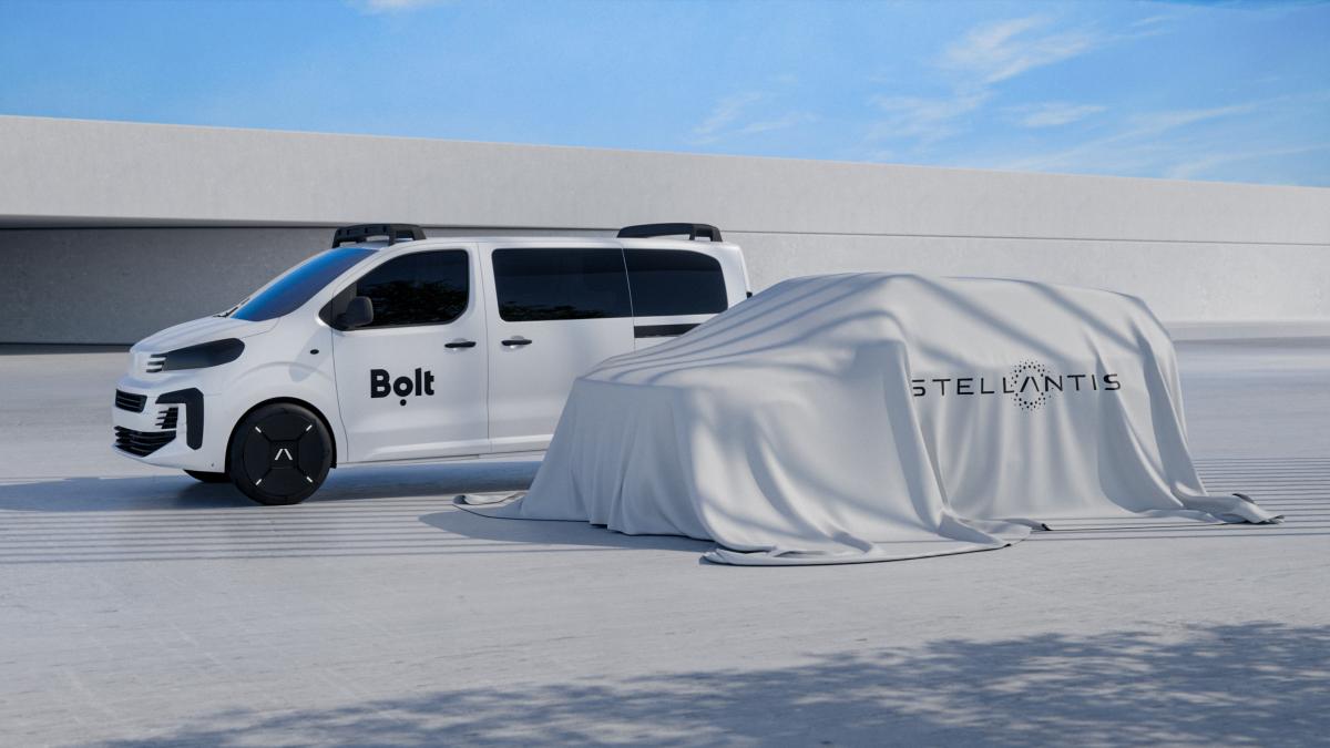 Bolt fără șofer: 100.000 de autonome, în UE