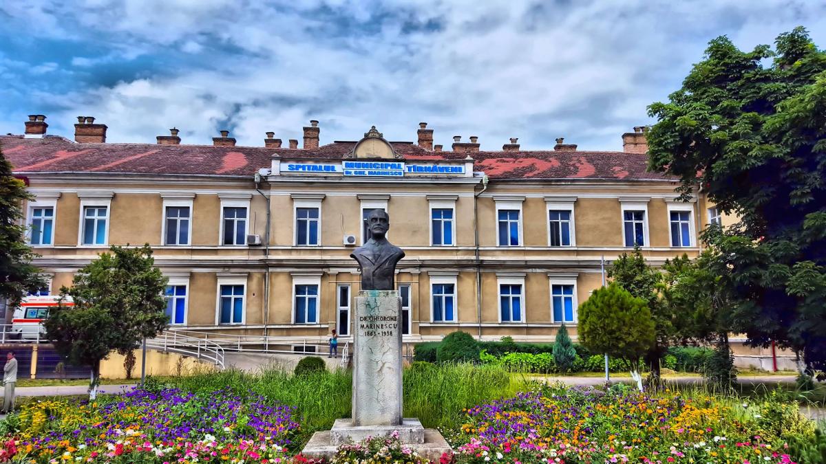 Investiție de 57 milioane de euro pentru un spital în Târnăveni