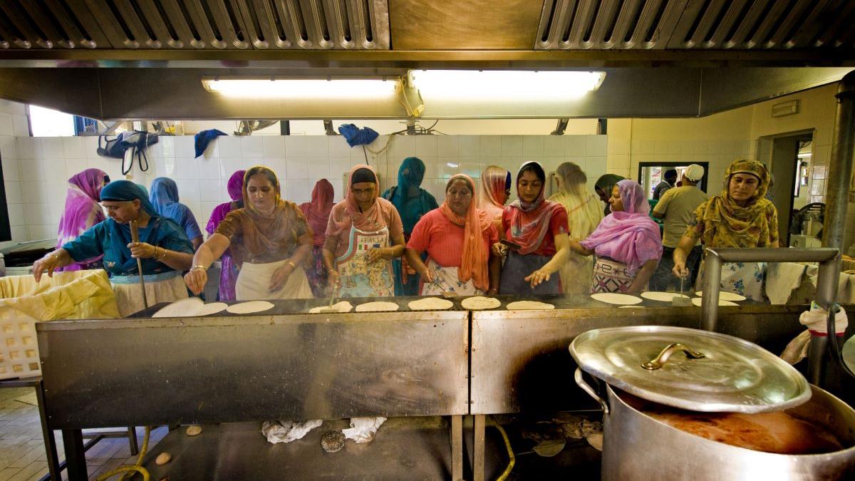 O localitate din India, inclusă pe lista UNESCO a orașelor gastronomice