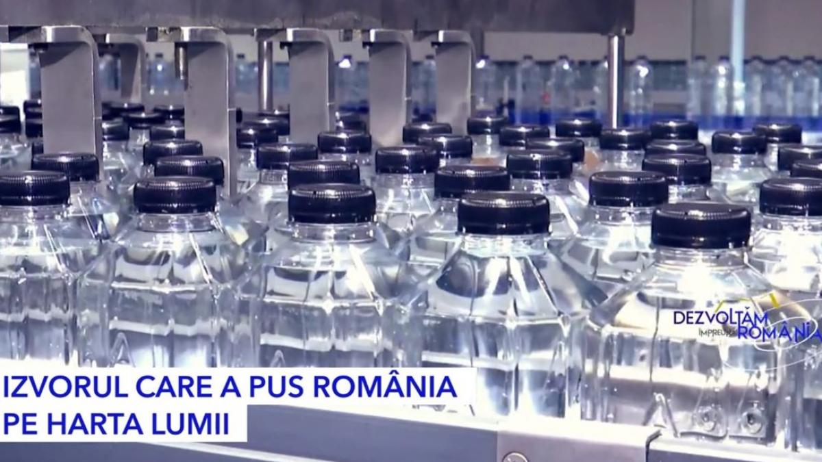 romani care dezvolta romania izvorul care a pus romania pe harta lumii