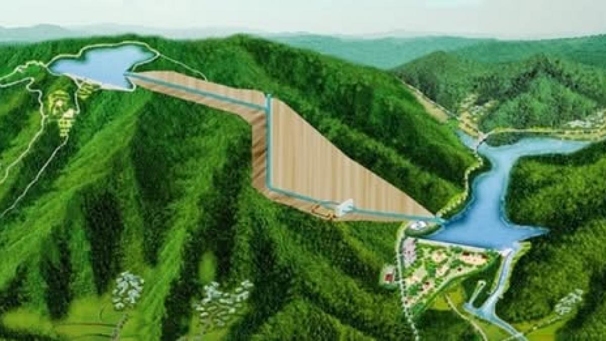 Hidroelectrica vrea să se asocieze cu francezii de la EdF pentru realizarea hidrocentralei Tarnița-Lăpuștești