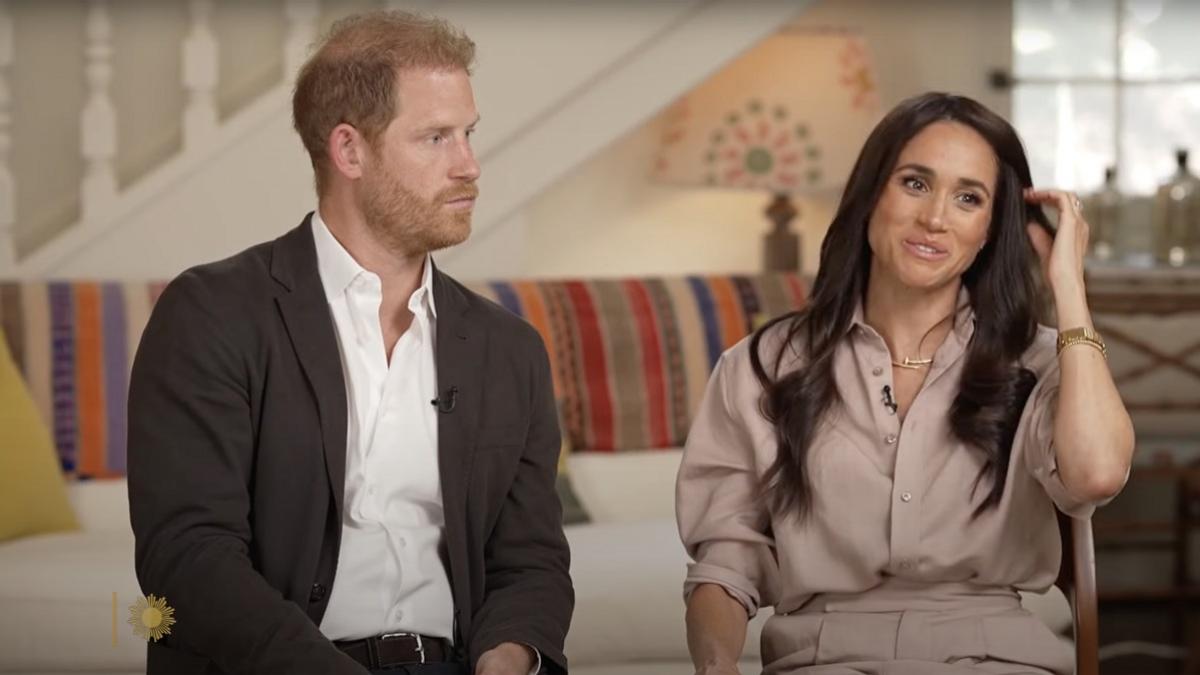 Prințul Harry și Meghan Markle anunță o schimbare majoră de nume