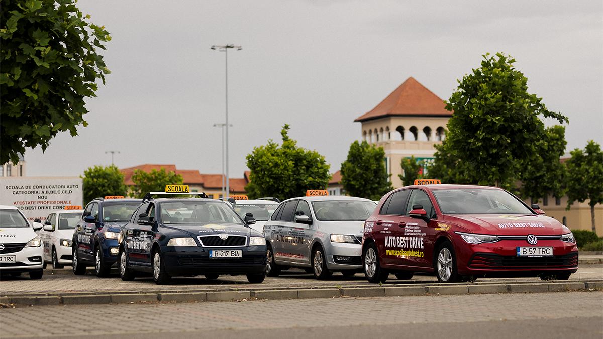 Modificări în procedura de obținere a permisului de conducere. Ce conține noua lege