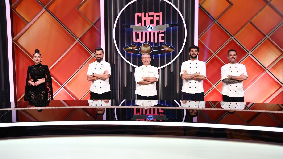 Chefi la cuțite, lider de audiență. Diseară urmează cea mai intensă cursă culinară a sezonului 16: Marea Finală, de la 20:30