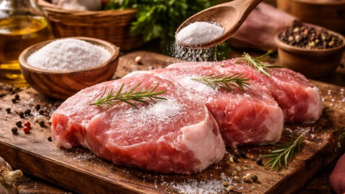 Bicarbonatul, trucul gospodinelor de la țară pentru o carne fragedă